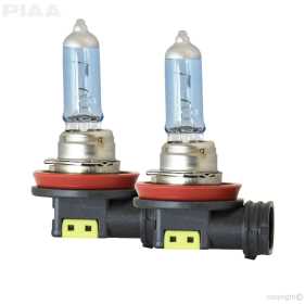 H8 Xtreme White Hybrid Replacement Bulb